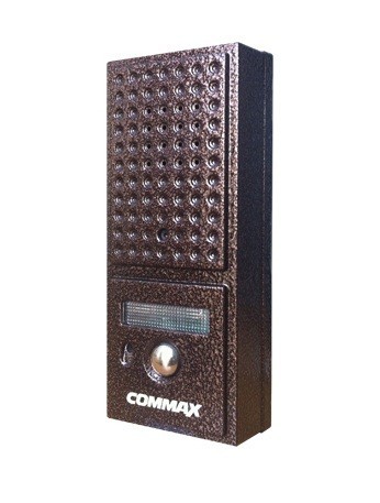 Вызывная панель Commax DRC-4CPN2 (41)  медь