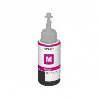 Контейнер с чернилами Epson C13T66434 magenta (пурпурные)