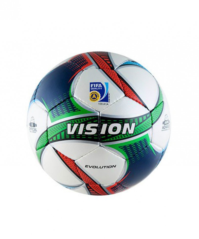 Мяч футбольный Torres Vision Evolution FIFA №5 (01-01-7223-5) 1/24