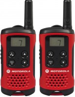 Комплект из двух радиостанций Motorola TLKR-T40
