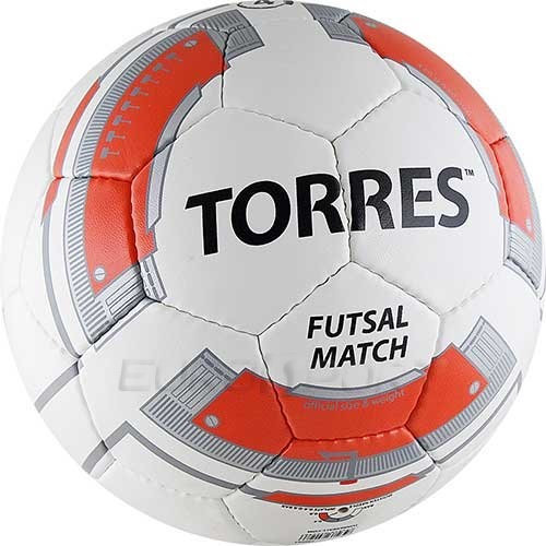 Мяч футзальный Torres Futsal Match №4