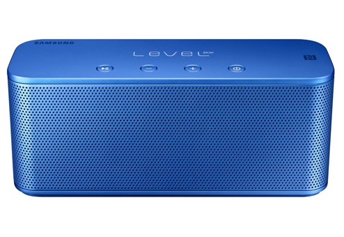 Портативная акустика стерео Samsung Level Box Bluetooth mini blue (синий)