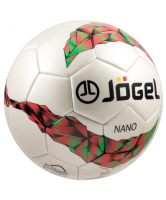 Мяч футбольный Jögel JS-200 Nano №4