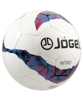 Мяч футбольный Jogel JS-700 Nitro №4