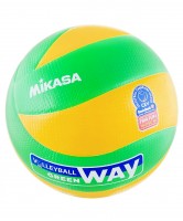Мяч волейбольный Mikasa MVA 200 CEV (Лига Чемпионов) 1/36