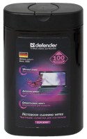 Салфетки для экранов Defender CLN 30101 Pro (100 шт)