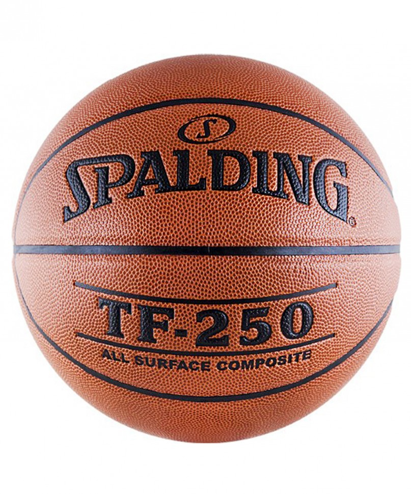 Мяч баскетбольный SPALDING TF-250 №6 (64-455z)