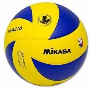 Мяч волейбольный Mikasa MVA 310 1/36
