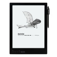 Электронная книга ONYX BOOX MAX чёрная (13,3", Carta, Android, Wi-Fi, 16 Гб)