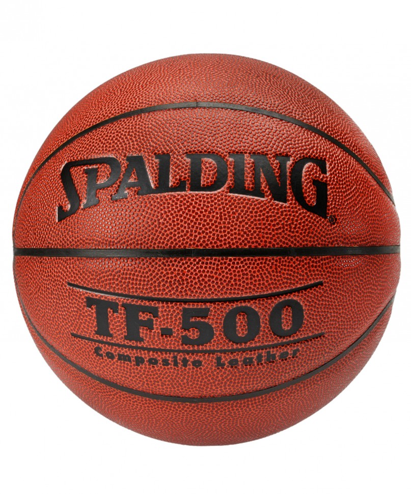 Мяч баскетбольный SPALDING TF-500 №7 (74-529z)