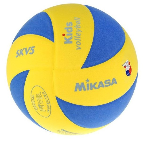 Мяч волейбольный Mikasa SKV5 1/50